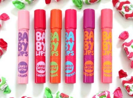 Maybelline Baby Lips Candy Wow