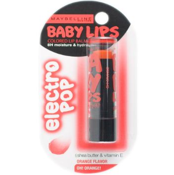 Maybelline Baby Lips Electro Pop