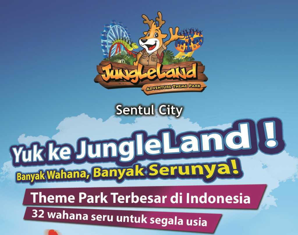 √Info Jungleland Bogor: Harga Tiket Masuk Terbaru + Promo Tahun 2022