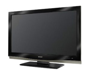TV LCD Sharp