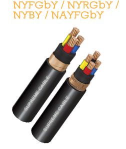 Kabel Supreme NYFGbY/NYRGbY/NYBY