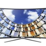 Samsung Smart Curved TV M6300
