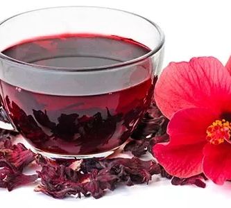Hibiscus Tea 
