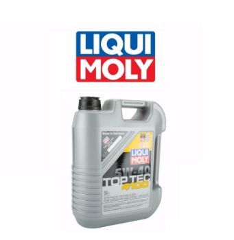 Oli Liqui Moly TOP TEC 4100 SAE 5W-40 