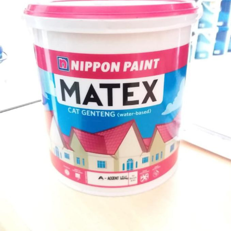 Cat Genteng Matex Nippon Paint