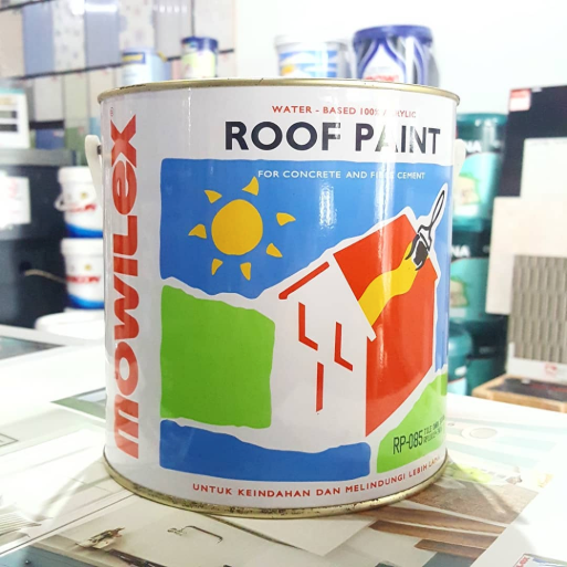 Mowilex Roof Paint