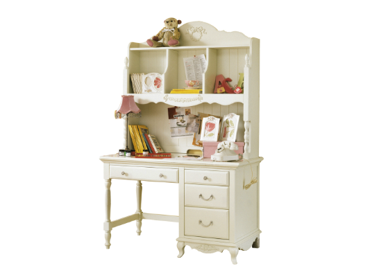 The Olive House Queen Anne Desk Set