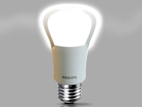 Desain Lampu Philips LED