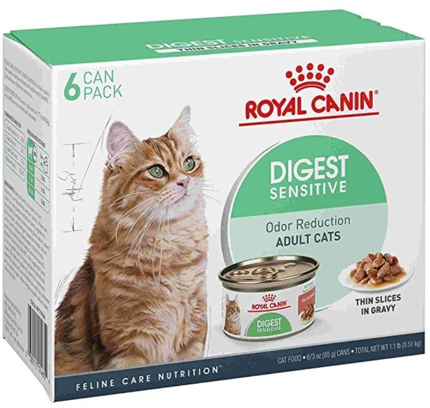 Makanan Kucing merk Royal Canin