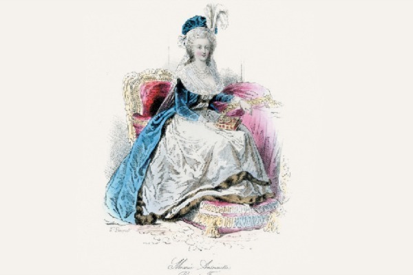 Ratu Marie Antoinette Kucing Anggora