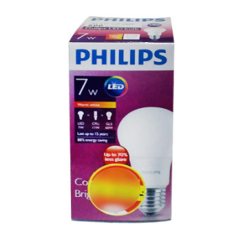 Lampu Philips LED 7 Watt