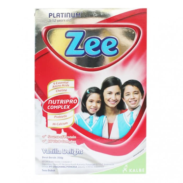 Susu Zee Platinum