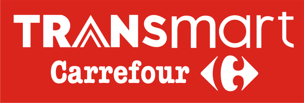 Logo Carrefour Transmart Terbaru