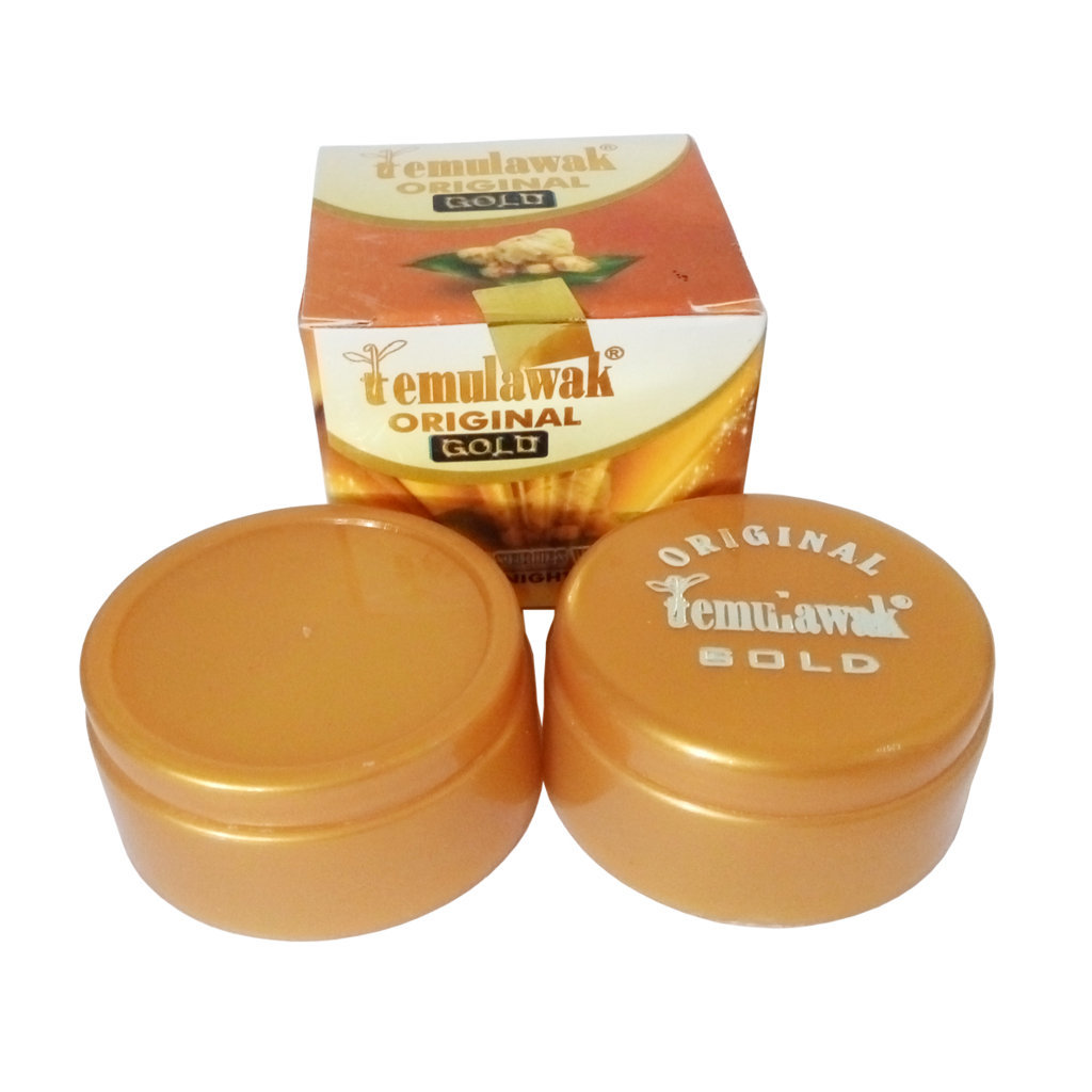 Cream Temulawak Gold Original Susun Nairavenia.co .id