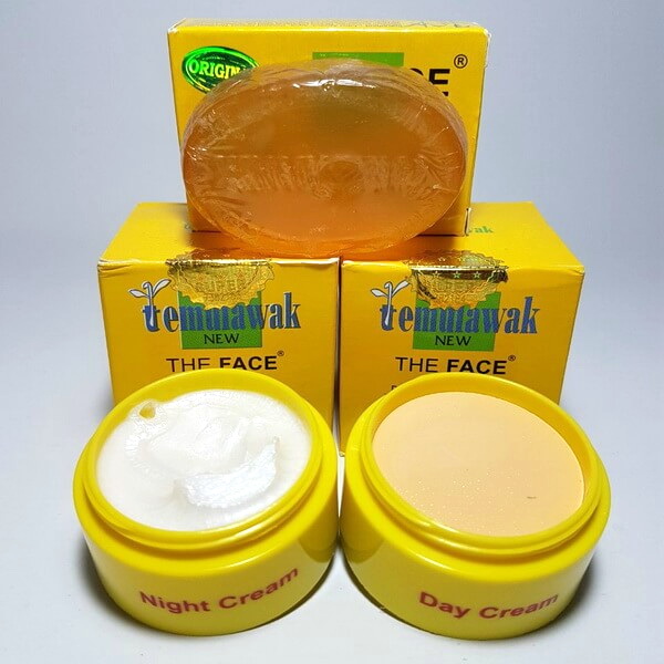 Cream Temulawak Produklaku.com
