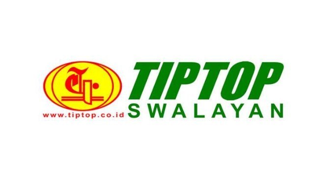 Logo Tip Top Swalayan (hargapromo.in)