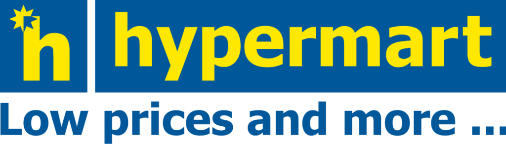 Logo Hypermart
