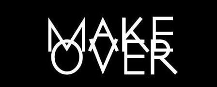 Logo Kosmetik Makeover