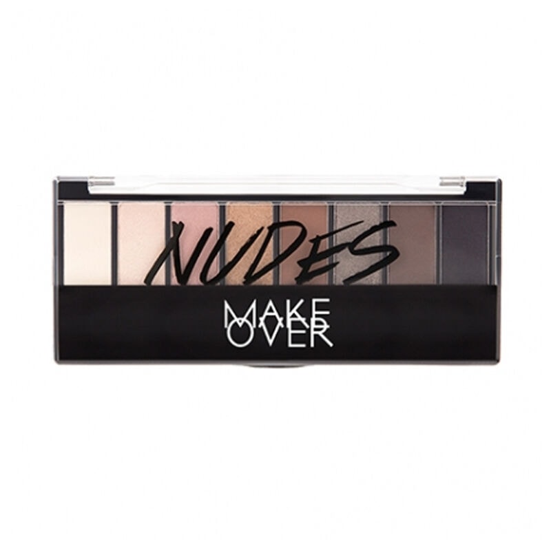 Make Over Nudes Eye Shadow Palette