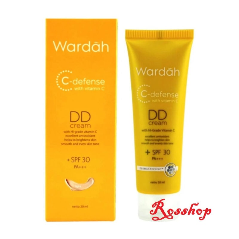 Wardah DD Cream
