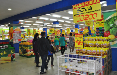 Kenyamanan Berbelanja Di Hari Hari Swalayan papasemar.com