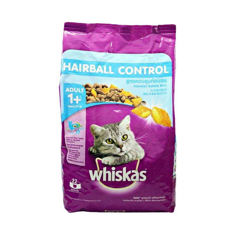 Makanan Kucing Merk Whiskas blibli.com