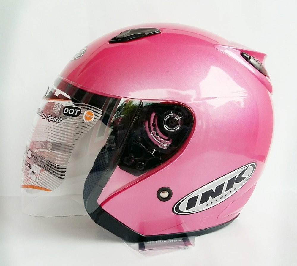 Helm INK Pink