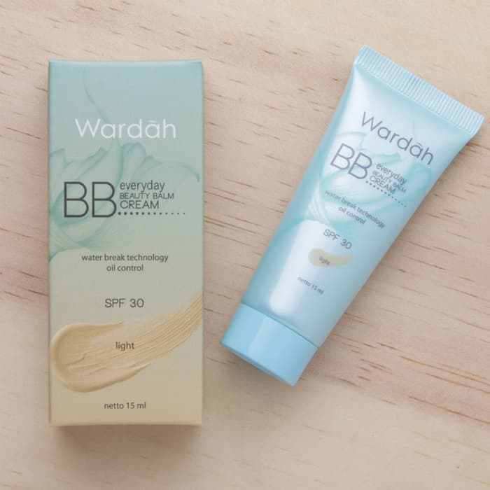 Wardah BB Cream