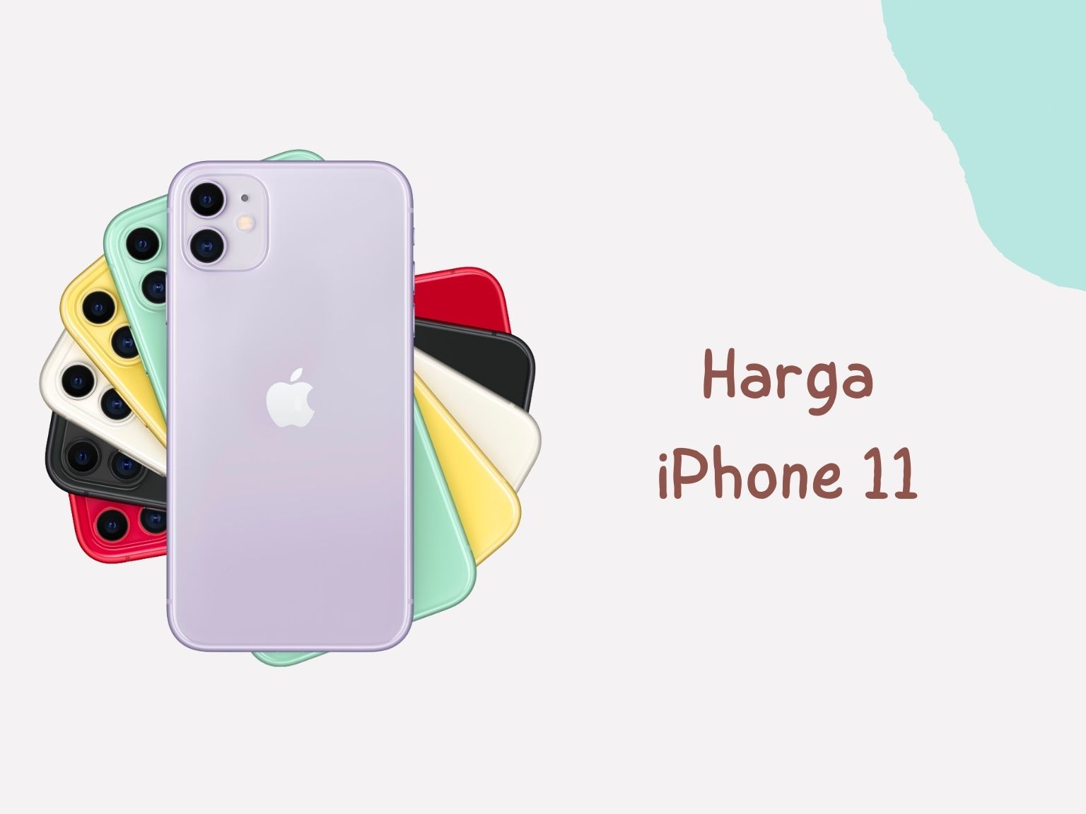 harga iphone 11