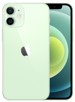 iphone 12 green color
