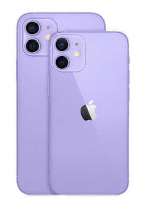 iphone 12 purple color