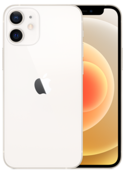 iphone 12 white color