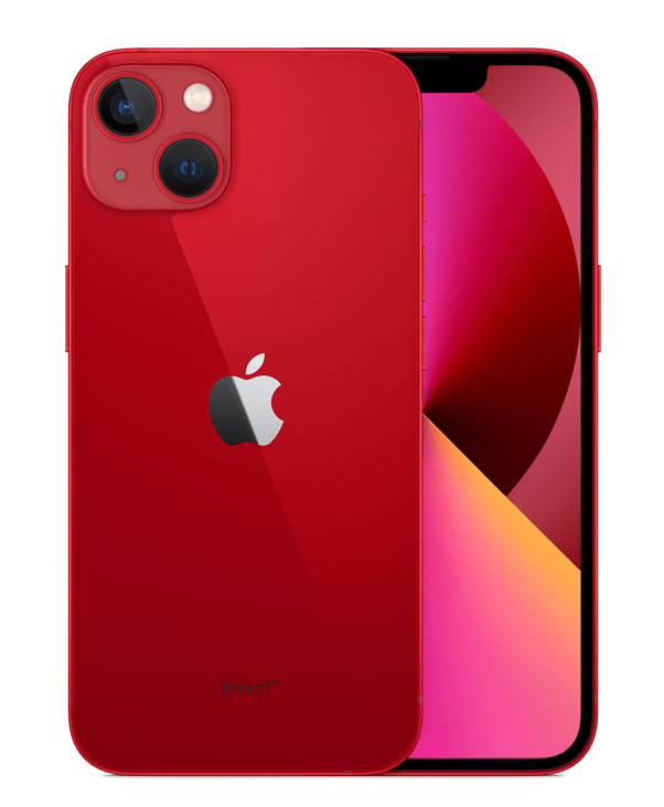 iphone 13 product red