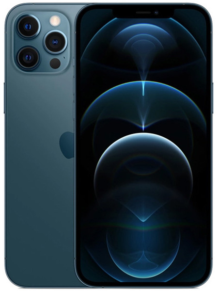 iphone 12 pro max colour pacific blue